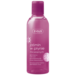 ZIAJA JAŚMIN 50+ PŁYN MICELARNY 200ML